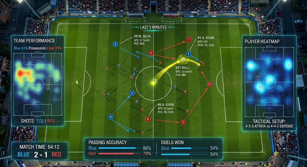 NVC football rating methodology process diagram