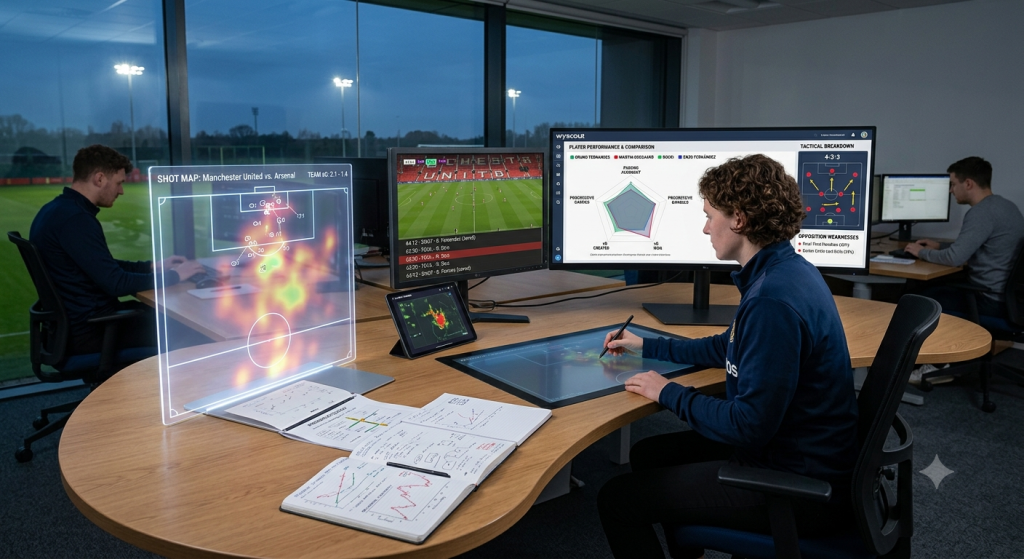 Why we created NVC Ratings for fairer football player evaluation